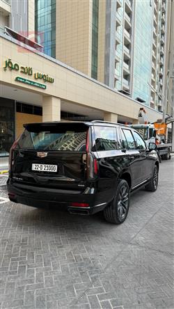 كاديلاك اسكاليد